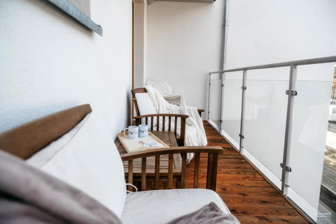 Dziwnowek Sloneczne Tarasy Emimar - Private Sauna Exteriör bild